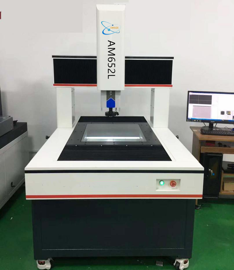 全自動影像測量儀AM652L
