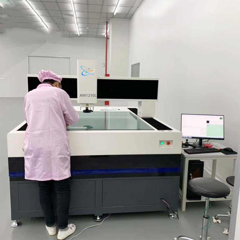 全自動影像測量儀AM1210L